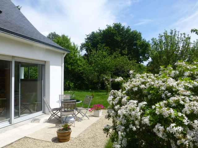 Fouesnant La Maison De Gigi, A 2 Minutes De La Plage De Kerler Exterior photo