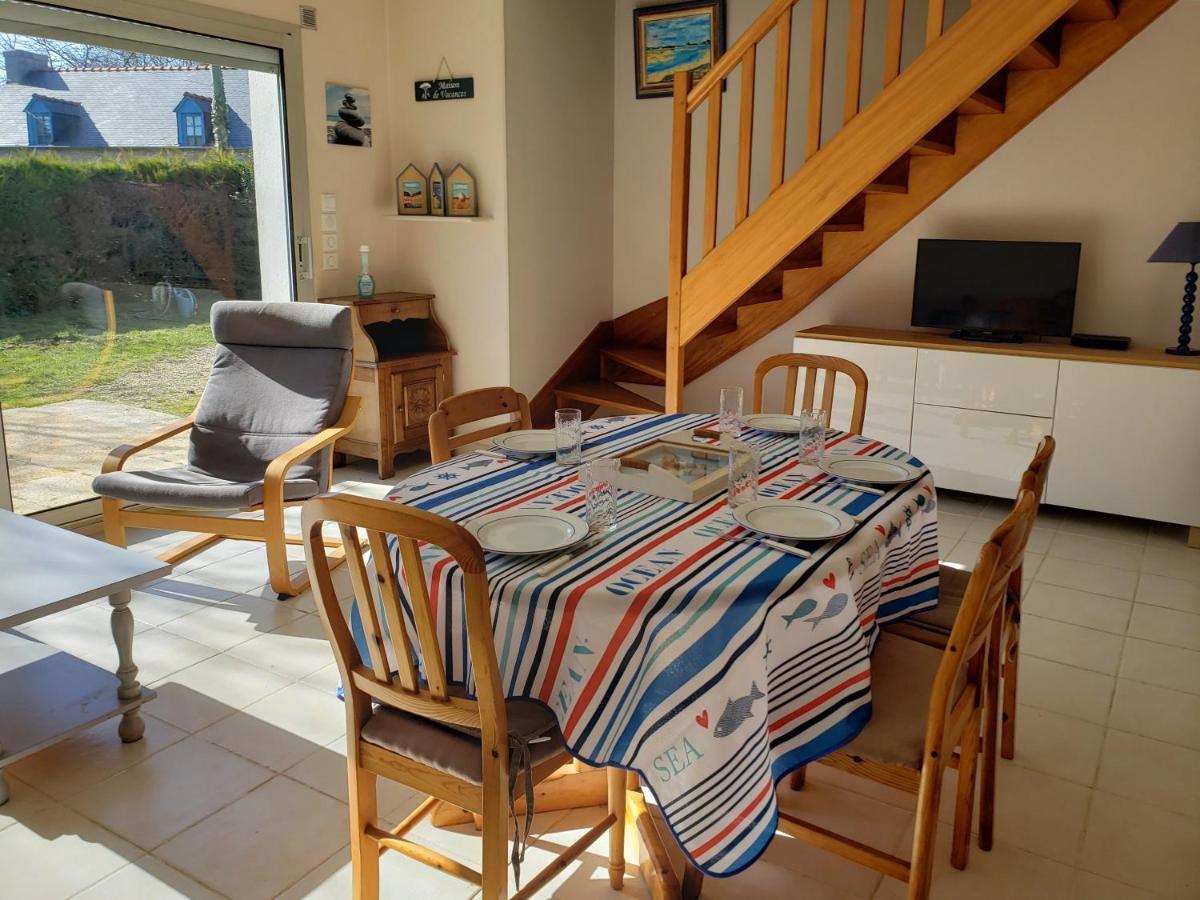 Fouesnant La Maison De Gigi, A 2 Minutes De La Plage De Kerler Exterior photo